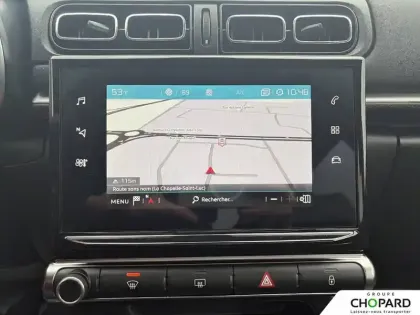 Photo 12 Citroën C3  PureTech 110 S&S BVM6