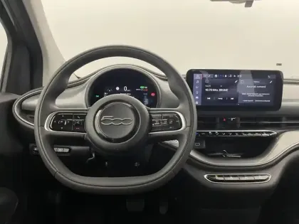 Photo 21 Fiat 500  e 118 ch