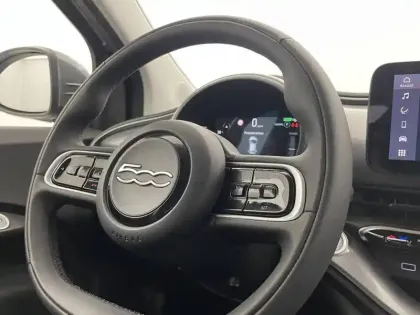 Photo 28 Fiat 500  e 118 ch