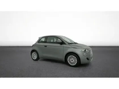 Photo 10 Fiat 500  e 118 ch