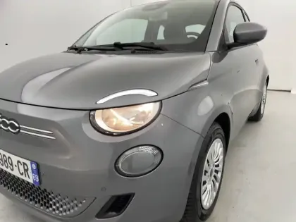 Photo 23 Fiat 500  e 118 ch