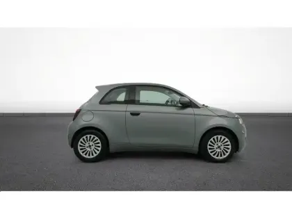 Photo 9 Fiat 500  e 118 ch