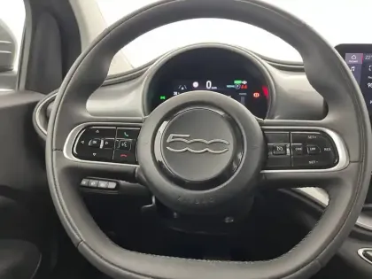 Photo 22 Fiat 500  e 118 ch