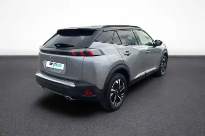 Photo 5 Peugeot 2008  PureTech 130 S&S BVM6