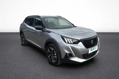 Photo 7 Peugeot 2008  PureTech 130 S&S BVM6