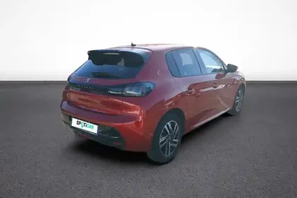 Photo 5 Peugeot 208  PureTech 100 S&S EAT8