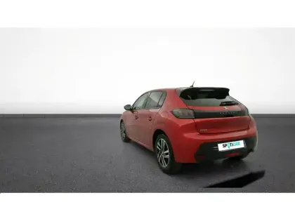 Photo 13 Peugeot 208  PureTech 100 S&S EAT8