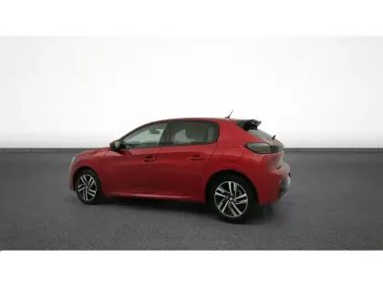 Photo 12 Peugeot 208  PureTech 100 S&S EAT8