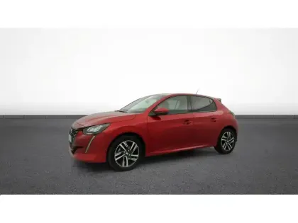 Photo 64 Peugeot 208 Gén. II Ph1 NG Allure 5