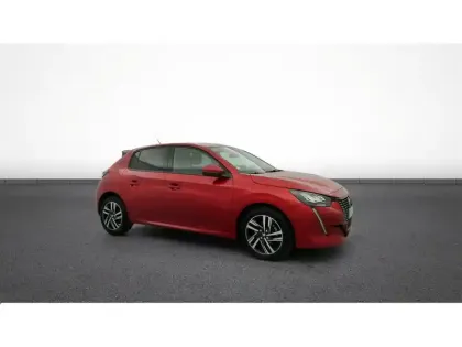 Photo 18 Peugeot 208  PureTech 100 S&S EAT8