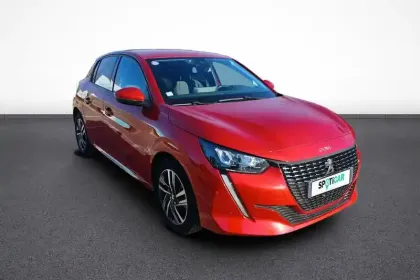 Photo 54 Peugeot 208 Gén. II Ph1 NG Allure 5