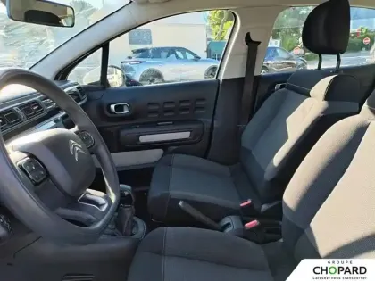 Photo 8 Citroën C3  PureTech 83 S&S BVM5