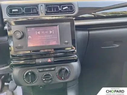 Photo 28 Citroën C3  PureTech 83 S&S BVM5