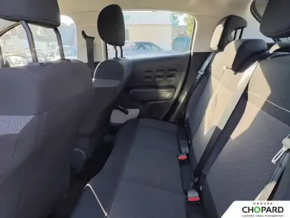 Photo 42 Citroën C3  PureTech 83 S&S BVM5