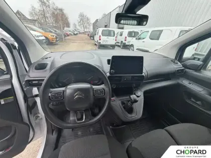 Photo 48 Citroën Berlingo  VAN M 1000 BLUEHDI 100 S&S BVM6
