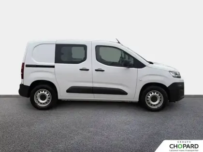 Photo 20 Citroën Berlingo Gén. III Ph2 Base 4