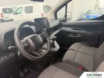 Photo 9 Citroën Berlingo  VAN M 1000 BLUEHDI 100 S&S BVM6