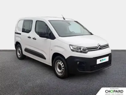 Photo 19 Citroën Berlingo Gén. III Ph2 Base 4
