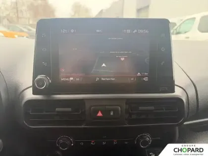 Photo 12 Citroën Berlingo  VAN M 1000 BLUEHDI 100 S&S BVM6