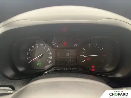 Photo 33 Citroën Berlingo Gén. III Ph2 Base 4