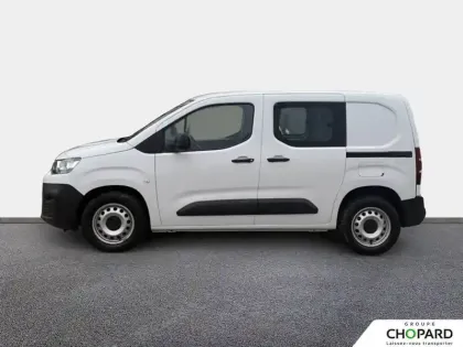 Photo 8 Citroën Berlingo  VAN M 1000 BLUEHDI 100 S&S BVM6