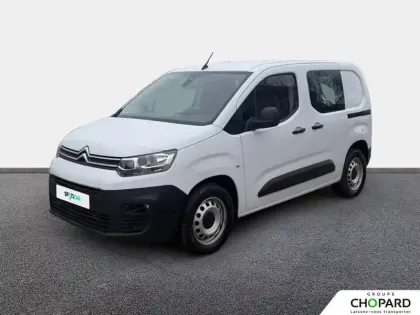 Photo 34 Citroën Berlingo  VAN M 1000 BLUEHDI 100 S&S BVM6