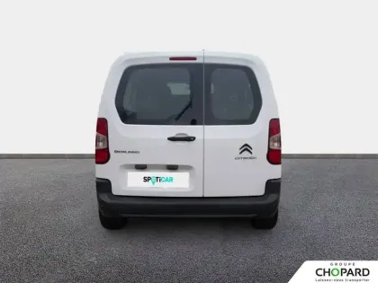 Photo 21 Citroën Berlingo Gén. III Ph2 Base 4