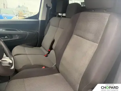 Photo 10 Citroën Berlingo  VAN M 1000 BLUEHDI 100 S&S BVM6