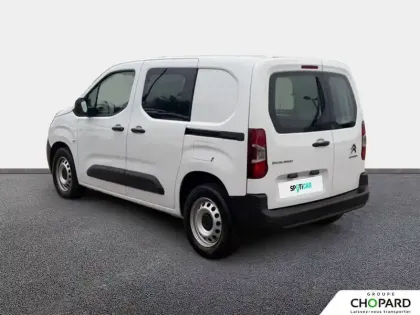 Photo 23 Citroën Berlingo Gén. III Ph2 Base 4