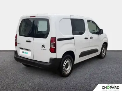 Photo 24 Citroën Berlingo Gén. III Ph2 Base 4