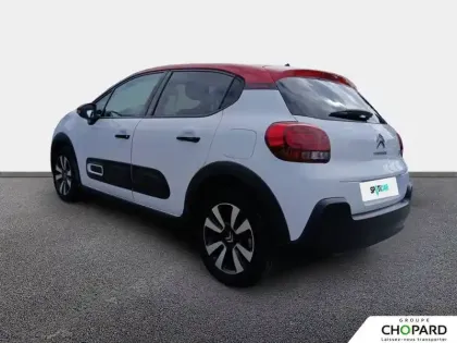 Photo 48 Citroën C3  PureTech 110 S&S EAT6