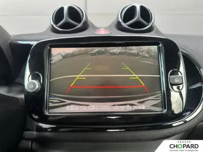 Photo 14 Smart Fortwo  Coupé 82 ch