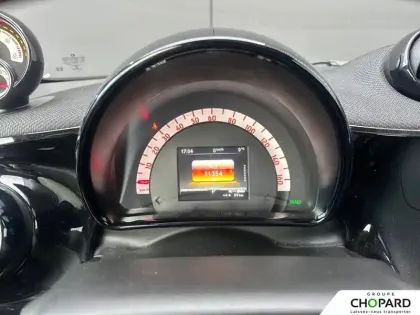 Photo 43 Smart Fortwo  Coupé 82 ch