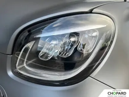 Photo 51 Smart Fortwo  Coupé 82 ch