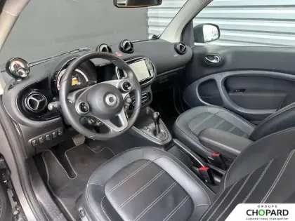 Photo 55 Smart Fortwo  Coupé 82 ch