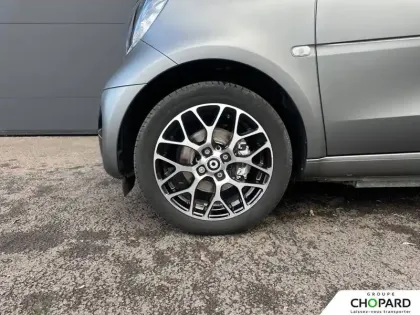Photo 23 Smart Fortwo  Coupé 82 ch