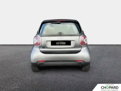 Photo 5 Smart Fortwo  Coupé 82 ch