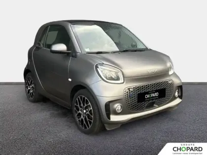 Photo 31 Smart Fortwo  Coupé 82 ch