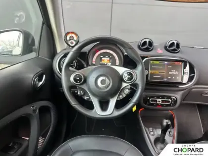 Photo 15 Smart Fortwo  Coupé 82 ch