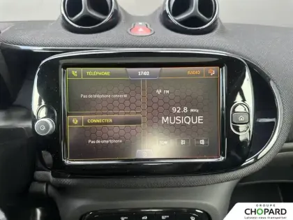 Photo 13 Smart Fortwo  Coupé 82 ch