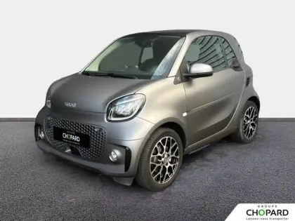 Photo 54 Smart Fortwo  Coupé 82 ch