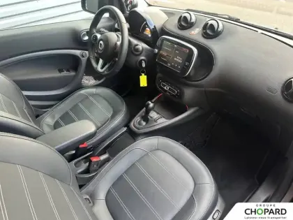 Photo 66 Smart Fortwo  Coupé 82 ch