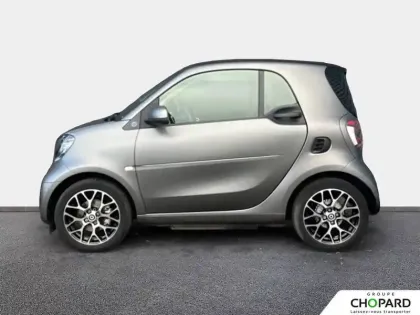 Photo 9 Smart Fortwo  Coupé 82 ch