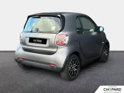 Photo 29 Smart Fortwo  Coupé 82 ch