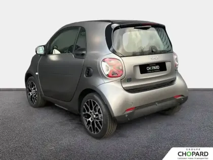 Photo 6 Smart Fortwo  Coupé 82 ch