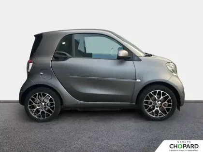 Photo 8 Smart Fortwo  Coupé 82 ch