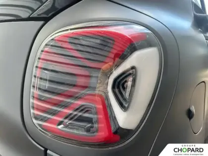 Photo 25 Smart Fortwo  Coupé 82 ch