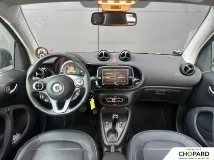 Photo 11 Smart Fortwo  Coupé 82 ch