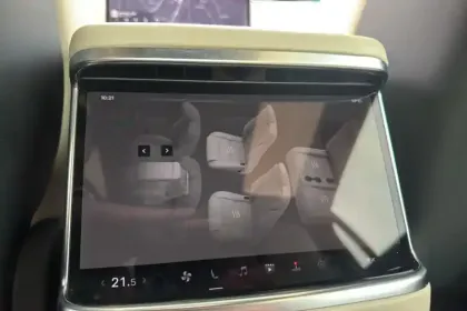 Photo 26 Tesla Model X  100 kWh Tri-Motor