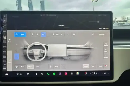 Photo 21 Tesla Model X  100 kWh Tri-Motor